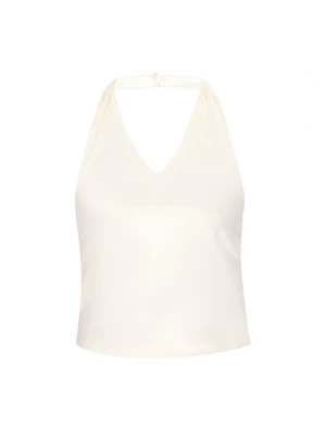 Foto van product faina Top 'Festive' offwhite
