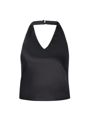 Foto van product faina Top 'Festive' zwart