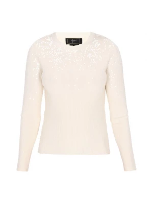 Foto van product faina Trui offwhite