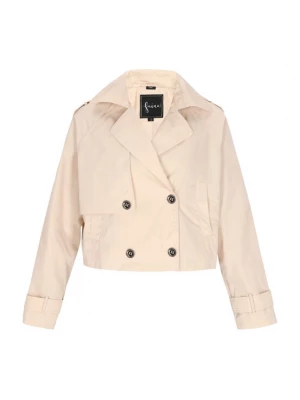 Foto van product faina Tussenjas beige