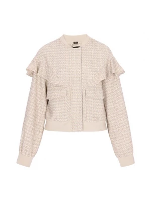 Foto van product faina Tussenjas beige