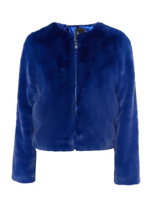 Foto van product faina Tussenjas blauw