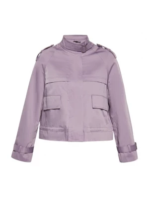 Foto van product faina Tussenjas mauve