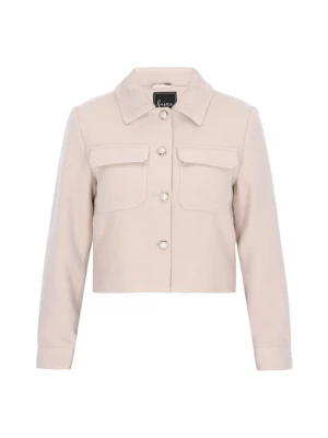 Foto van product faina Tussenjas offwhite