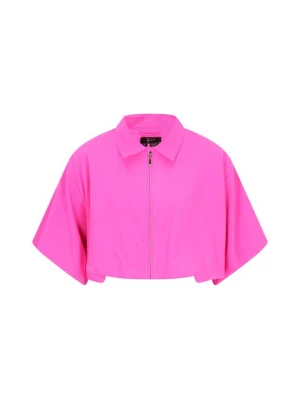 Foto van product faina Tussenjas pink