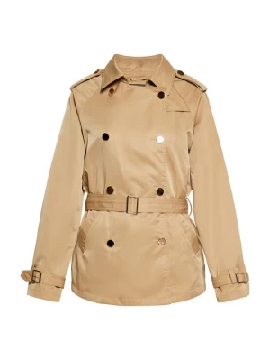 Foto van product faina Tussenmantel camel