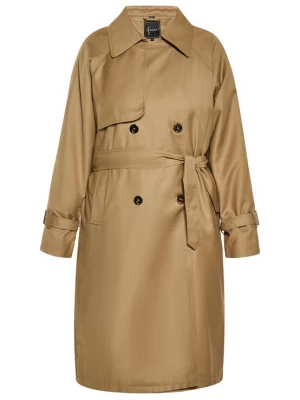 Foto van product faina Tussenmantel donkerbeige
