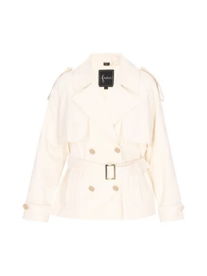 Foto van product faina Tussenmantel offwhite
