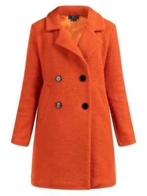 Foto van product faina Tussenmantel oranje