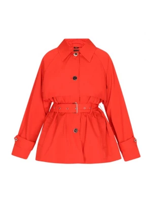 Foto van product faina Tussenmantel rood