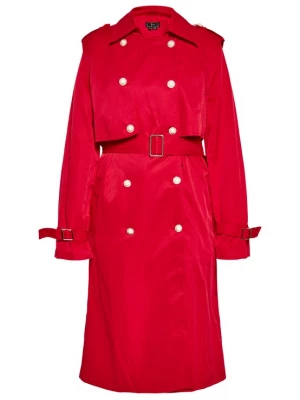 Foto van product faina Tussenmantel rood