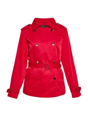 Foto van product faina Tussenmantel rood