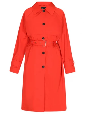 Foto van product faina Tussenmantel rood