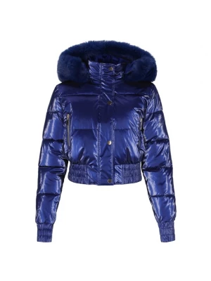 Foto van product faina Winterjas donkerblauw