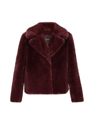 Foto van product faina Winterjas 'Fashion Look' bourgogne