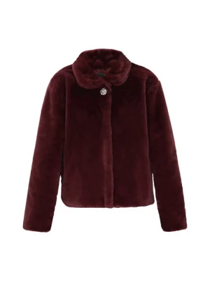 Foto van product faina Winterjas 'Fashion Look' bourgogne