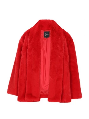 Foto van product faina Winterjas 'Fashion Look' rood