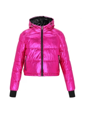 Foto van product faina Winterjas fuchsia