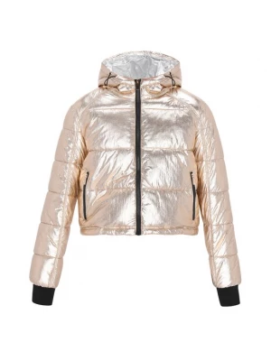 Foto van product faina Winterjas goud