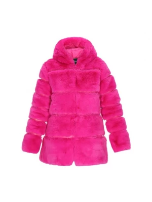 Foto van product faina Winterjas pink