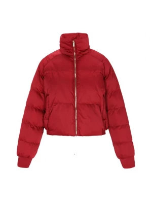 Foto van product ALBEE Winterjas rood