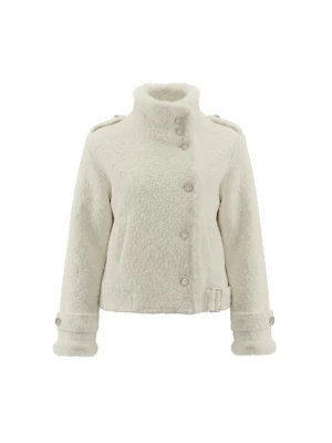 Foto van product faina Winterjas wit