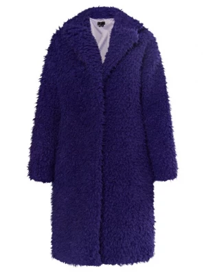 Foto van product faina Wintermantel violetblauw