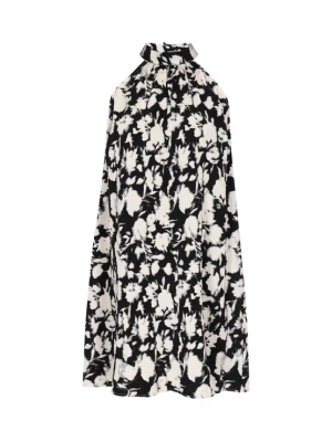 Foto van product faina Zomerjurk 'Fashion Look' crème / zwart