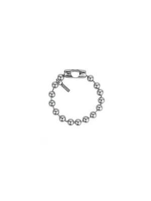 Foto van product Fainz Armband 'Big Ball' zilver