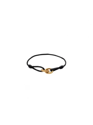Foto van product Fainz Armband 'Pairity' goud / zwart