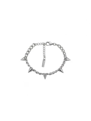 Foto van product Fainz Armband 'Spike' zilver