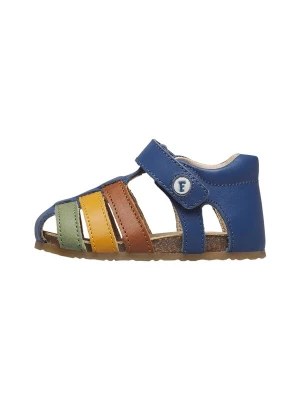 Foto van product Falcotto Open schoenen 'ALBY' lichtblauw