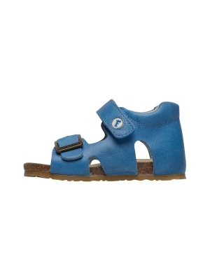 Foto van product Falcotto Open schoenen 'BEA' lichtblauw