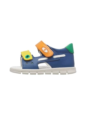 Foto van product Falcotto Open schoenen 'PLIRO' lichtgeel