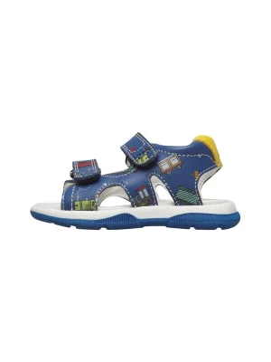 Foto van product Falcotto Open schoenen 'WUNNY' donkerblauw