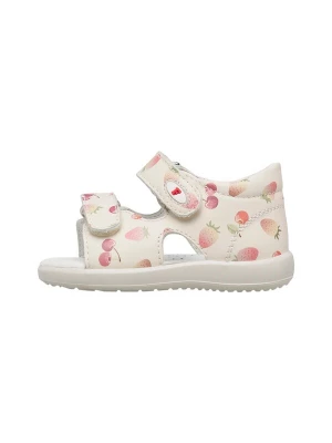 Foto van product Falcotto Sandalen 'NEW RIVER' wit