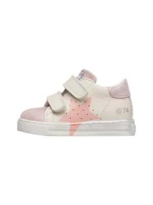 Foto van product Falcotto Sneakers 'SALAZAR 3 VL' crème