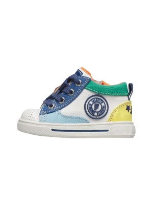 Foto van product Falcotto Sneakers 'SHIN ZIP.' lichtblauw