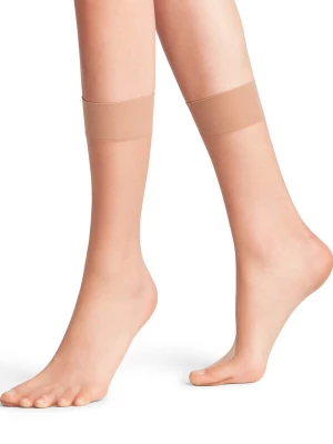 Foto van product FALKE Fijne panty's 'Shelina' goudgeel