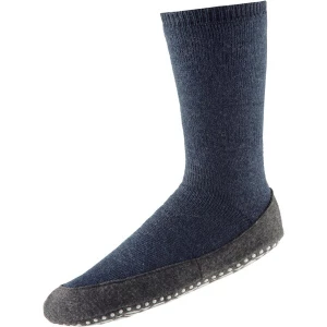 Foto van product FALKE Huisschoen donkerblauw / donkergrijs