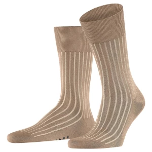 Foto van product FALKE Sokken bruin / wit