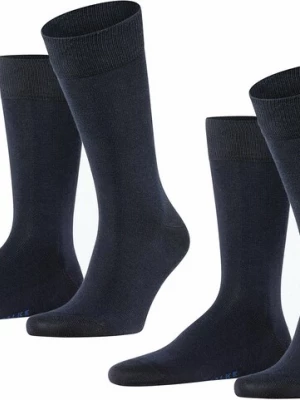 Foto van product FALKE Sokken donkerblauw