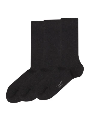 Foto van product FALKE Sokken grijs / antraciet