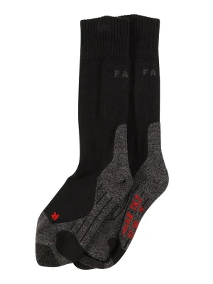 Foto van product FALKE Sokken grijs gemêleerd / zwart