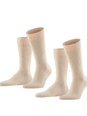 Foto van product FALKE Sokken 'Happy' nude
