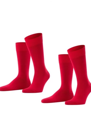 Foto van product FALKE Sokken 'Happy' rood