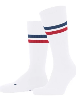 Foto van product FALKE Sokken navy / rood / wit