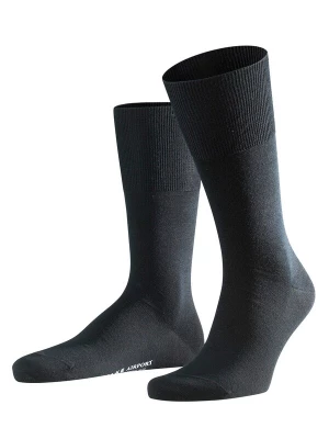 Foto van product FALKE Sokken zwart / wit