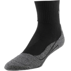 Foto van product FALKE Sportsokken grijs / zwart