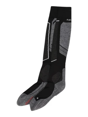 Foto van product FALKE Sportsokken lichtgrijs / donkergrijs / zwart